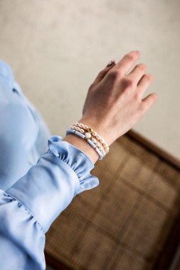 Bransoletka Baby Blue