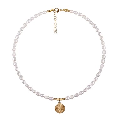Naszyjnik choker Caroline 