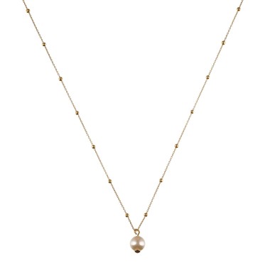 Łańcuszek Pearl Love